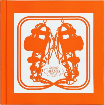 Pop-Up Hermès book in Simplified Chinese | Hermès USA